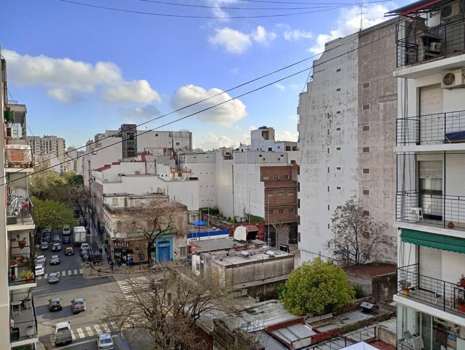 Apartment 601 Luminoso Y Acogedor Departamento En Almagro Buenos Aires
