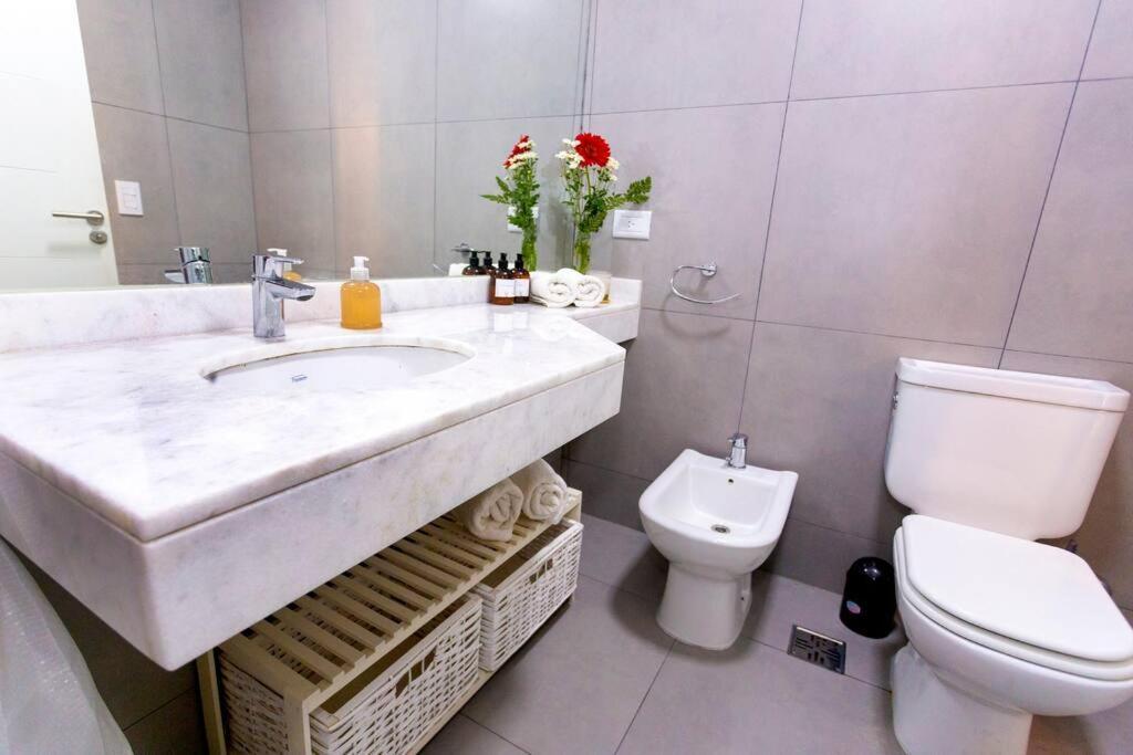 Appartamento 601 Luminoso Y Acogedor Departamento En Almagro Buenos Aires